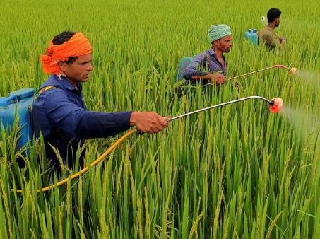 Department of Agriculture Revises Guidelines for ‘Per Drop More Crop’ Scheme to Promote Efficient Water Use.