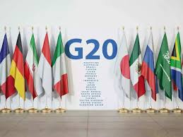 G20 report warns climate change could increase global top 1% wealth share to 46% by 2050.