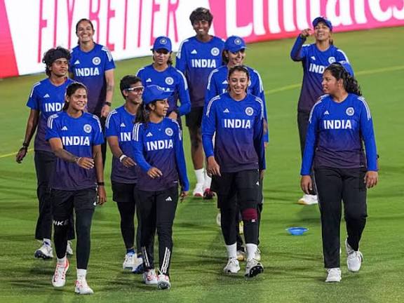 ICC Approves Expansion of Women's ODI World Cup to 10 Teams from the 2029 Edition.