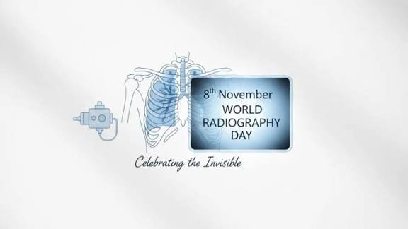 International Day of Radiology 2025 Observed on November 8.