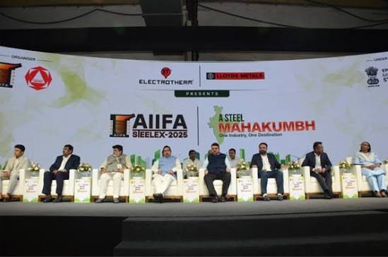 इस्पात मंत्रालय की हरित इस्पात परिवर्तन योजना को केंद्रीय मंत्रिमंडल की मंजूरी मिली।