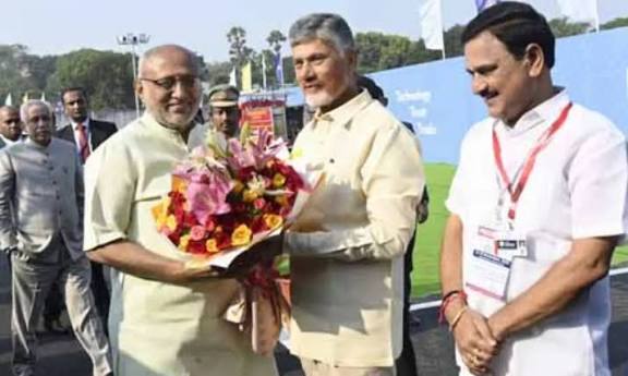 30th CII Partnership Summit concludes in Visakhapatnam; AP aims for Rs 10 Lakh Cr investment.
