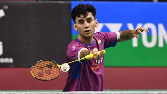 Lakshya Sen storms into semi-finals of Kumamoto Masters Japan tournament.