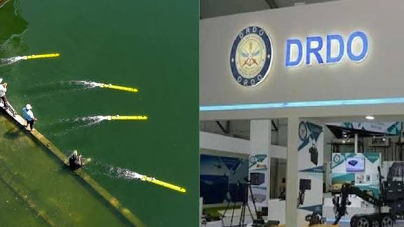 DRDO’s NSTL Developed New Generation MP-AUVs for Mine Warfare — Enhancing Underwater Defence Capabilities.