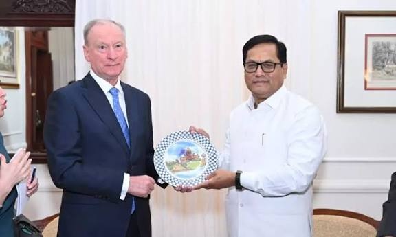 India and Russia Hold High-Level Consultations on Maritime Cooperation in New Delhi — Strengthening Strategic Partnership.