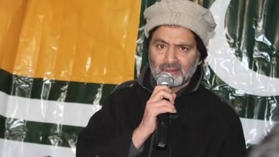 Key Eyewitness Identifies Separatist Leader Yasin Malik in 1990 IAF Attack Case.