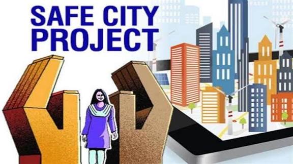 Uttar Pradesh launches Phase-3 of "Safe City Project" to enhance women's safety.