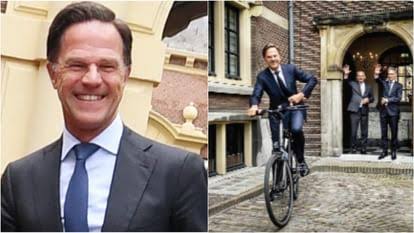 Mark Rutte re-elected as Prime Minister of Netherlands for the 5th term.