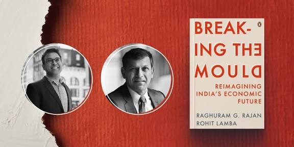 Raghuram Rajan Releases New Book "The Future of Money: Beyond Bitcoin".