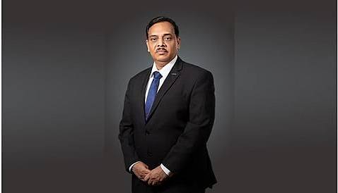 K.S. Murthy Takes Charge as New CMD of BHEL.