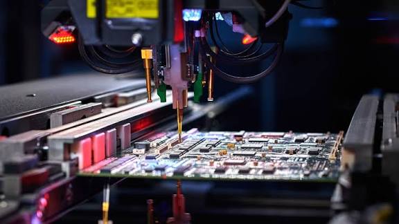 Uttar Pradesh to Establish India’s First "Semiconductor City" in Jewar.