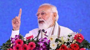 PM Launches "PM-Virasat" Scheme to Promote Traditional Arts and Crafts.