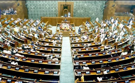 Parliament Passes "Bharatiya Nyaya Sanhita (Second Amendment) Bill 2025".