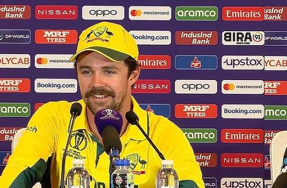 Travis Head Wins ICC Men’s Player of the Month for November 2025.