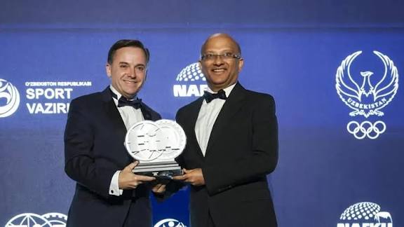 Doctors Without Borders (MSF) Wins "Indira Gandhi Prize for Peace 2025".