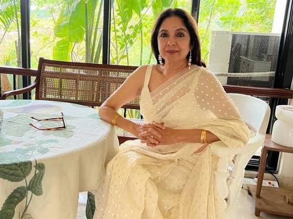 Neena Gupta Appointed as Director General of Akashvani.