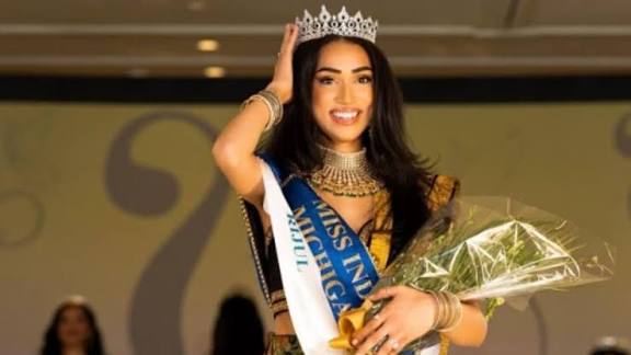 Miss India USA 2025: Rijul Maini Wins the Crown.