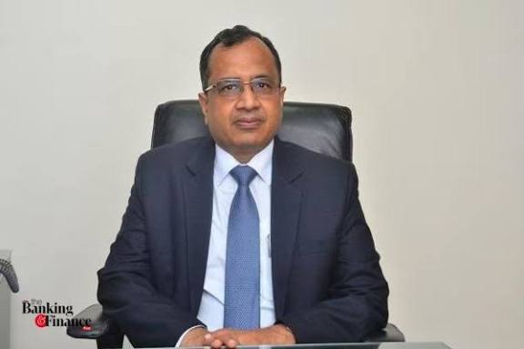 Pramod Agrawal Appointed as Chairman of Bombay Stock Exchange (BSE).