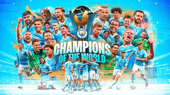 Manchester City Wins FIFA Club World Cup 2025.