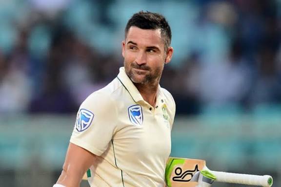 Dean Elgar Announces Retirement from International Cricket.