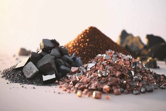 Andhra Pradesh Tops in Mineral Block Auction in FY 2024-25.