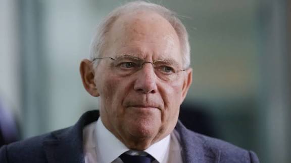 German Statesman Wolfgang Schauble Passes Away.