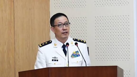 China Appoints Admiral Dong Jun as New Defence Minister.