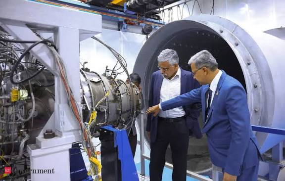 Defence Secretary Inaugurates HAL’s New Aero Engine R&D Centre.