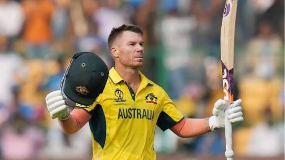 David Warner Retires from One Day International (ODI) Cricket.