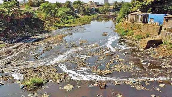 Project Launched to Restore Ulhas River in Maharashtra.