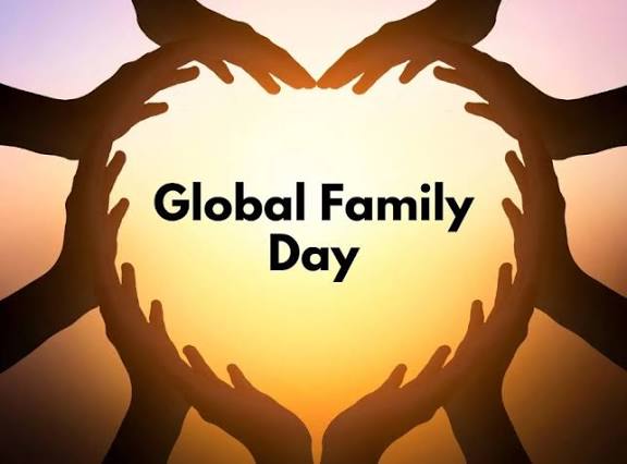 Global Family Day 2026 Observed on January 1.