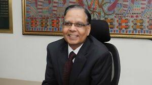 Arvind Panagariya Takes Charge as Chairman of 16th Finance Commission.