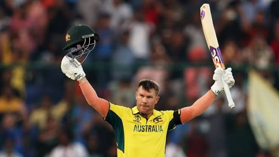 David Warner Officially Retires from ODI and Test Cricket.