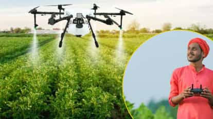 SMAM Guidelines Revised: Drone Subsidy Increased for Farmers.