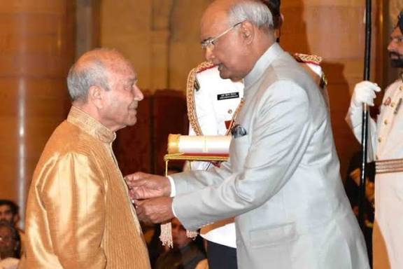 Professor Ved Prakash Nanda, Legal Scholar and Padma Bhushan Awardee, Dies.