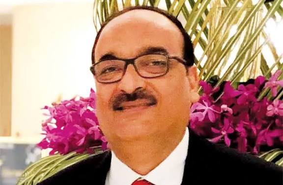 Vikas Sheel Appointed as Executive Director of Asian Development Bank.