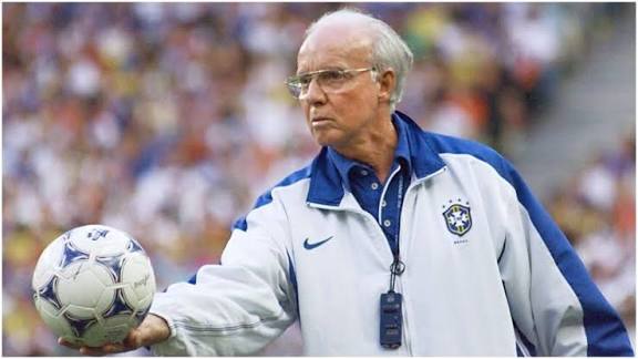 Brazilian Football Legend Mario Zagallo Passes Away.