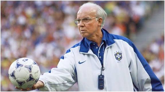 Brazilian Football Legend Mario Zagallo Passes Away.