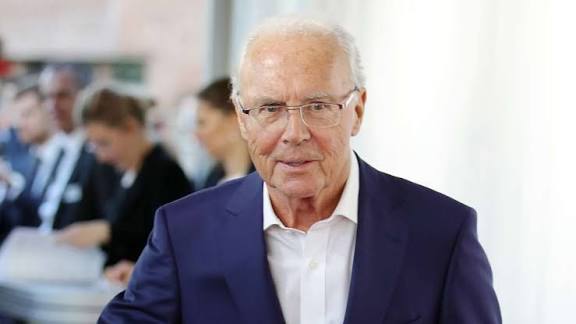 German Football Legend Franz Beckenbauer Passes Away.