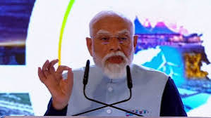 PM Modi Inaugurates 11th Vibrant Gujarat Global Summit 2026.