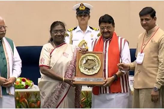 Swachh Survekshan Awards 2025: Indore and Surat Named Cleanest Cities.