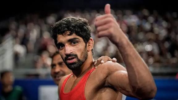 Aman Sehrawat Wins Gold at Zagreb Open Wrestling Tournament 2026.