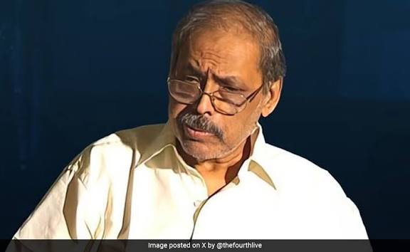 Renowned Music Director K.J. Joy Passes Away.