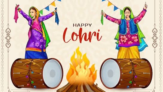 Lohri Festival 2026 Celebrated Across North India.