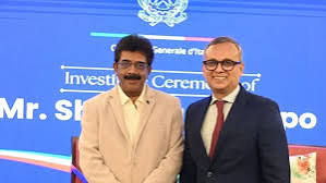 Delhi and Bengaluru Airports Win "Best Airport" Award at Wings India 2026.