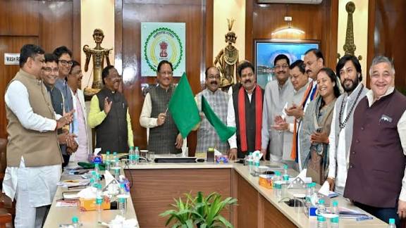 Odisha Expands LAccMI Bus Service Scheme to Rural Areas.