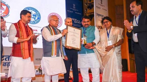 Madhya Pradesh Emerges as Top Performer in PM-SWANidhi Scheme.