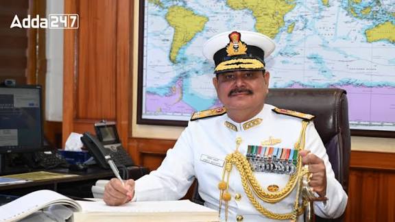 Vice Admiral Vineet McCarty Takes Over as Commandant of Indian Naval Academy.