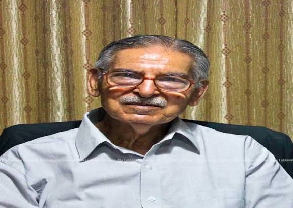 Eminent Scientist Dr. Nitya Anand Passes Away.