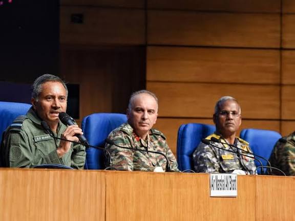 Vice Admiral AN Pramod Assumes Charge as Director General Naval Operations.